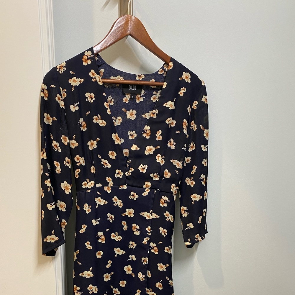 GOLDIE LA: Jumpsuit